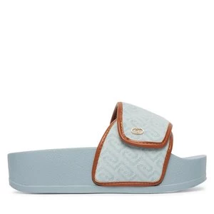 Obrázek produktu Nazouváky Liu Jo Mykonos 04 BA6079 TX523 Světle modrá