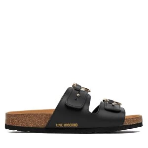 Obrázek produktu Nazouváky LOVE MOSCHINO JA28173G0OIA0000 Černá