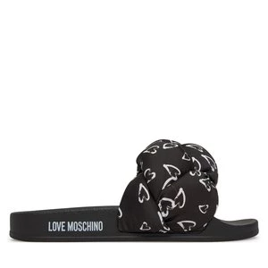 Obrázek produktu Nazouváky LOVE MOSCHINO JA28312G0MIW100B Černá