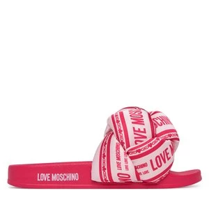 Obrázek produktu Nazouváky LOVE MOSCHINO JA28312G0MIW360A Růžová