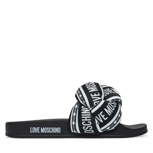 Obrázek produktu Nazouváky LOVE MOSCHINO JA28312G0OIW300A Černá