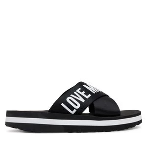 Obrázek produktu Nazouváky LOVE MOSCHINO JA28324G0MIX3000 Černá