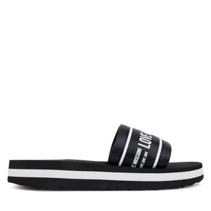 Obrázek produktu Nazouváky LOVE MOSCHINO JA28334G0MIX6000 Černá