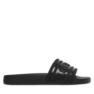 Obrázek produktu Nazouváky LOVE MOSCHINO JA28342G0OI22000 Černá