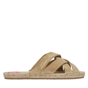 Obrázek produktu Nazouváky LOVE MOSCHINO JA28362G0MIG0104 Béžová