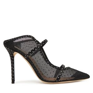 Obrázek produktu Nazouváky MALONE SOULIERS Maureen 100-351 Černá