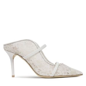 Obrázek produktu Nazouváky MALONE SOULIERS Maureen 85-269 Bílá