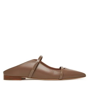 Obrázek produktu Nazouváky MALONE SOULIERS Maureen Flat 328 Hnědá