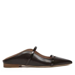 Obrázek produktu Nazouváky MALONE SOULIERS Maureen Flat 330 Hnědá