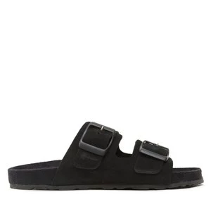 Obrázek produktu Nazouváky Manebi Traveler Nordic Sandals K 1.0 RT Černá