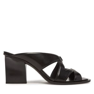 Obrázek produktu Nazouváky Max Mara Doublewedge 2514521112600 Černá
