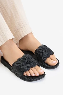 Obrázek produktu Nazouváky Mexx ČERNÁ