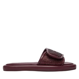 Obrázek produktu Nazouváky MICHAEL Michael Kors 40F5SKFA3S Bordó