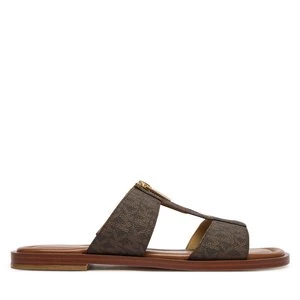 Obrázek produktu Nazouváky MICHAEL Michael Kors Berkley Flat 40S6BRFS1B Hnědá