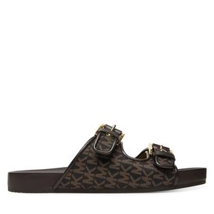Obrázek produktu Nazouváky MICHAEL Michael Kors Byers  40T5BYFS1D Hnědá