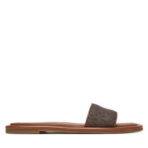 Obrázek produktu Nazouváky MICHAEL Michael Kors Dana 40S5DNFS1B Hnědá