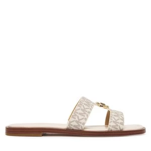 Obrázek produktu Nazouváky MICHAEL Michael Kors Ering Flat 40S6ERFS2B Écru