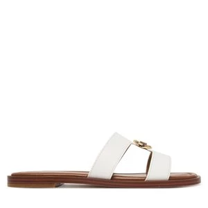 Obrázek produktu Nazouváky MICHAEL Michael Kors Ering Flat 40S6ERFS2L Bílá