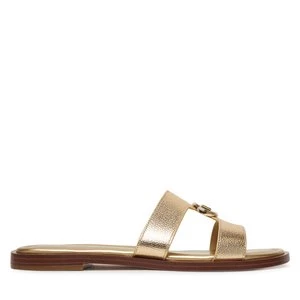 Obrázek produktu Nazouváky MICHAEL Michael Kors Ering Flat 40S6ERFS2M Zlatá