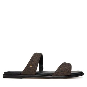 Obrázek produktu Nazouváky MICHAEL Michael Kors Jaida 40S5JDFS1B Hnědá