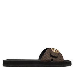 Obrázek produktu Nazouváky MICHAEL Michael Kors MK Pool 40R6MKFA1B Hnědá