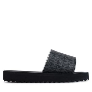 Obrázek produktu Nazouváky MICHAEL Michael Kors Teagan Merrick 2 MK03823001 Černá