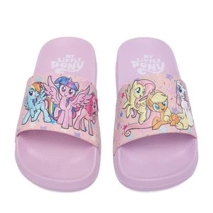 Obrázek produktu Nazouváky My Little Pony CEO-NJ-SS26-329MLP Růžová