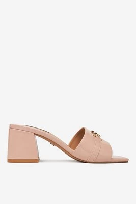Obrázek produktu Nazouváky Nine West RŮŽOVÁ