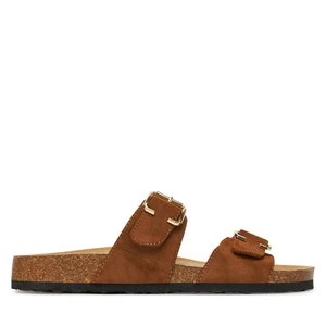 Obrázek produktu Nazouváky ONLY Shoes Onlmaxi-13 Pu Strap Buckle 15331392 Hnědá