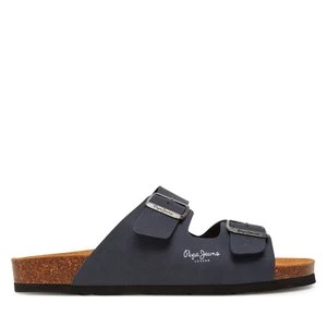 Obrázek produktu Nazouváky Pepe Jeans PMS90110 Tmavomodrá