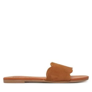 Obrázek produktu Nazouváky Pieces 17156838 Hnědá