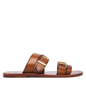 Obrázek produktu Nazouváky Polo Ralph Lauren 818P01589001 Hnědá
