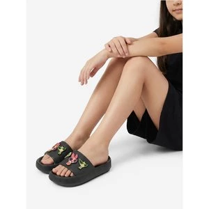 Obrázek produktu Nazouváky Powerpuff Girls CEO-CP90-SS26-323WBPPG Černá