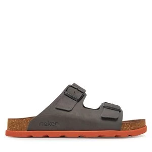 Obrázek produktu Nazouváky Rieker 21190-40 Šedá