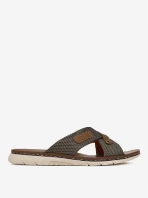 Obrázek produktu Nazouváky Rieker KHAKI
