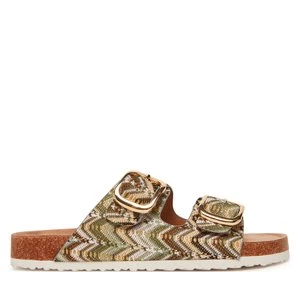 Obrázek produktu Nazouváky s.Oliver 5-27107-44 Khaki
