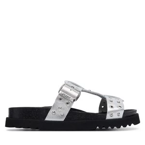 Obrázek produktu Nazouváky Scholl Beatriz T-Bar Ring F00911 Stříbrná