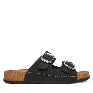 Obrázek produktu Nazouváky Scholl Bora 2 Buckles MF00751 Černá