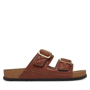 Obrázek produktu Nazouváky Scholl Bora 2 Straps MF32081 Hnědá