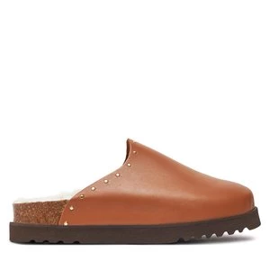 Obrázek produktu Nazouváky Scholl Fae Studs F30938 Hnědá