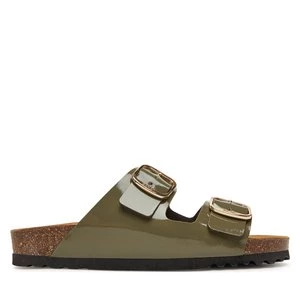 Obrázek produktu Nazouváky Scholl Josephine F32169 Khaki