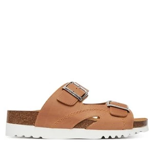 Obrázek produktu Nazouváky Scholl Moldava Wedge Ad MF23008 Hnědá