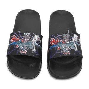 Obrázek produktu Nazouváky Spiderman Ultimate CEO-CP90-SS26-347SPRMV Černá