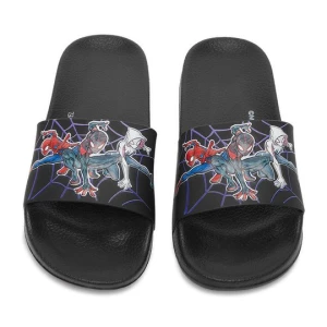 Obrázek produktu Nazouváky Spiderman Ultimate CEO-CP90-SS26-347SPRMV Černá