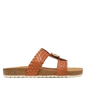 Obrázek produktu Nazouváky Tamaris 1-27130-46 Hnědá