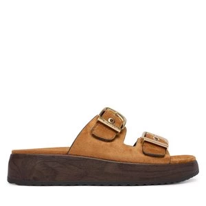 Obrázek produktu Nazouváky Tamaris 1-27416-46 Hnědá