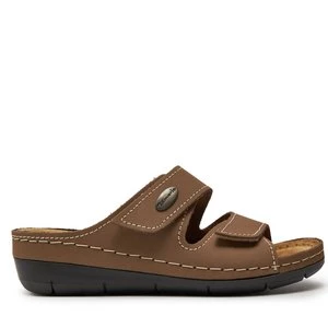 Obrázek produktu Nazouváky Tamaris 1-27510-41 Hnědá