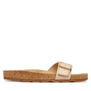 Obrázek produktu Nazouváky Tommy Hilfiger Cork Footbed Slip-On FW0FW09344 Béžová