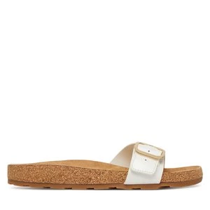Obrázek produktu Nazouváky Tommy Hilfiger Cork Footbed Slip-On FW0FW09344 Bílá