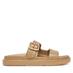 Obrázek produktu Nazouváky Tommy Hilfiger Double Strap FW0FW09114 Béžová